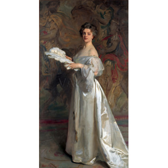 РЕПРОДУКЦИИ НА КАРТИНИ Ада Рехан (1894-5)